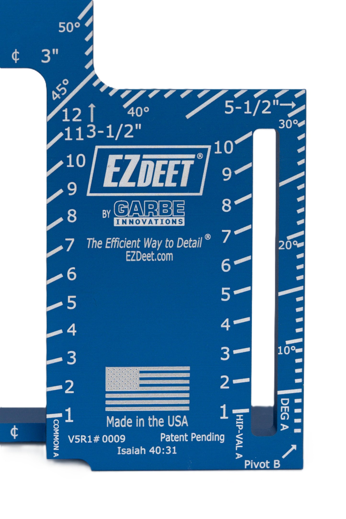 EZDeet™ (Left-Handed)