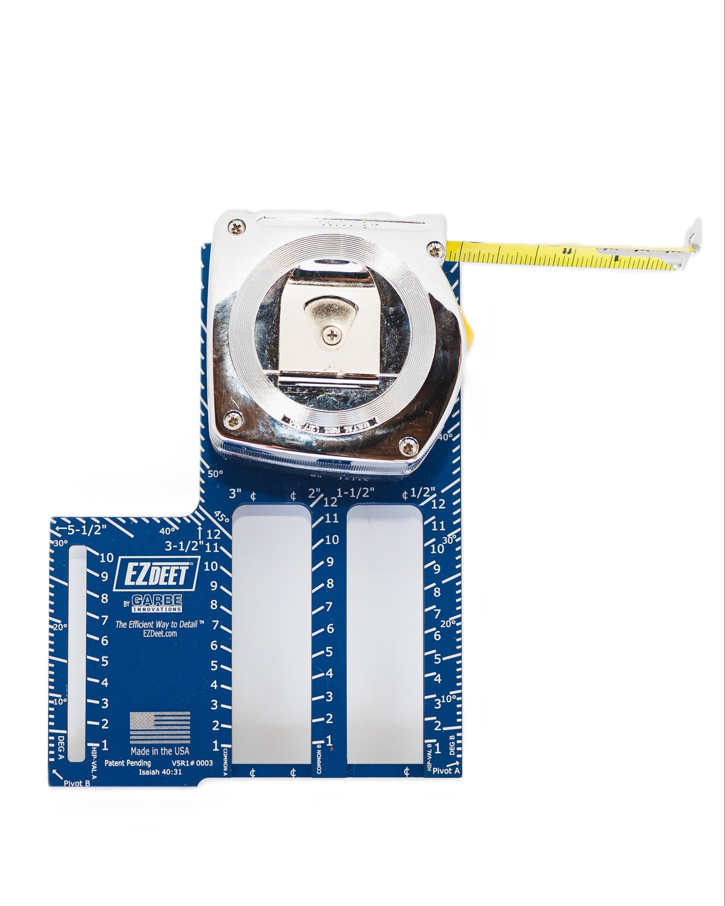 EZDeet<sup>®</sup> (Right-Handed)