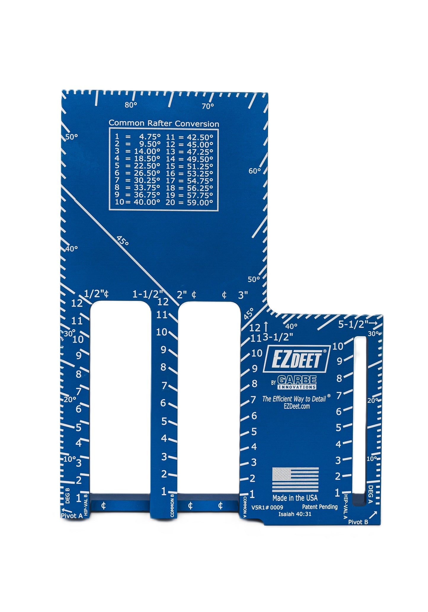 EZDeet™ (Left-Handed)