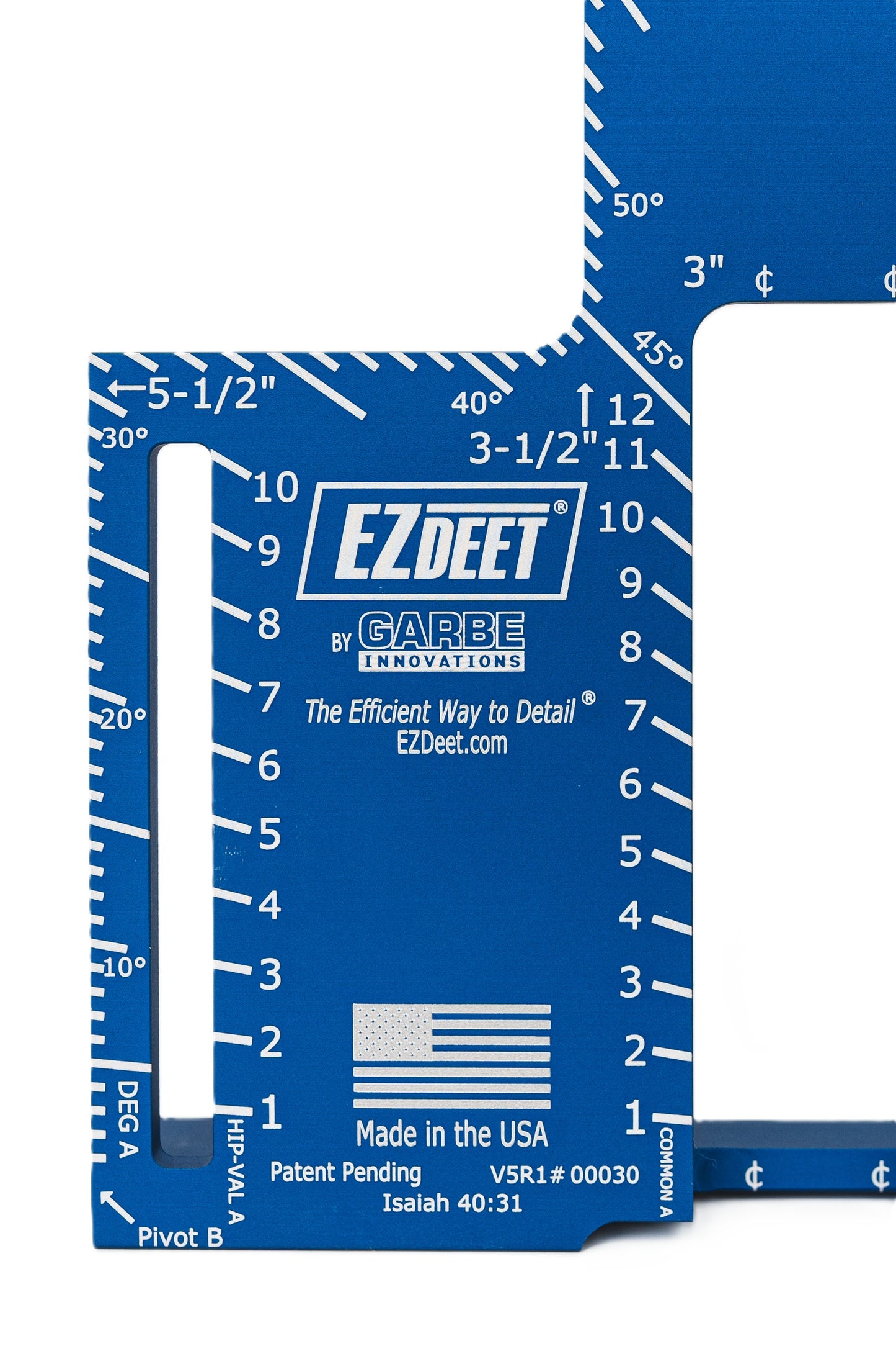 EZDeet™ (Right-Handed)