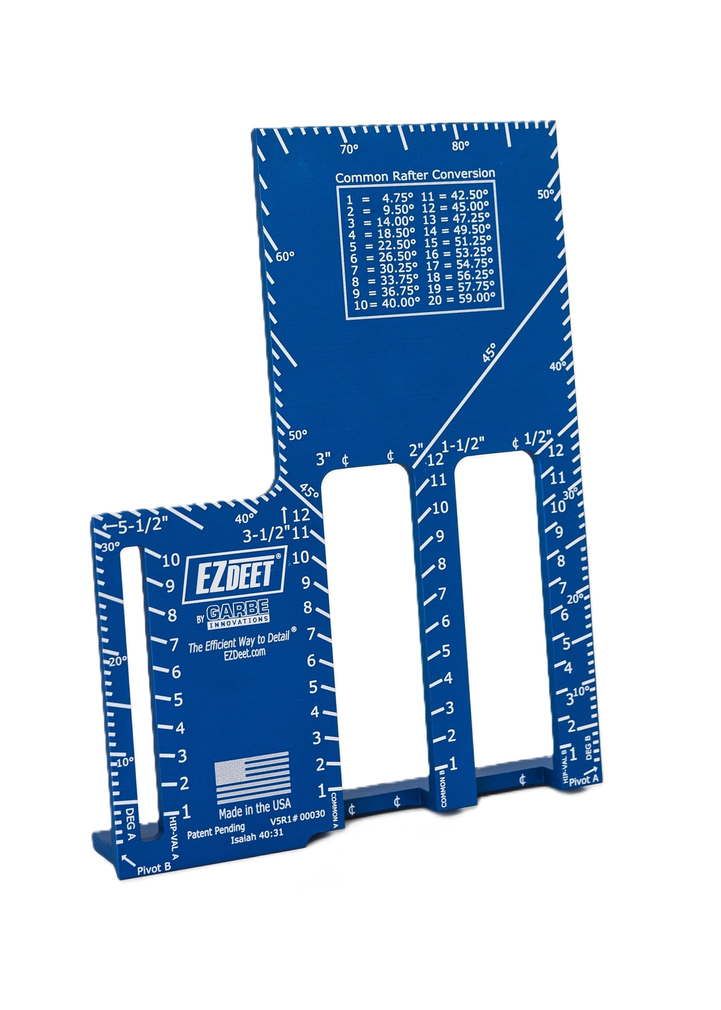 EZDeet™ (Right-Handed)